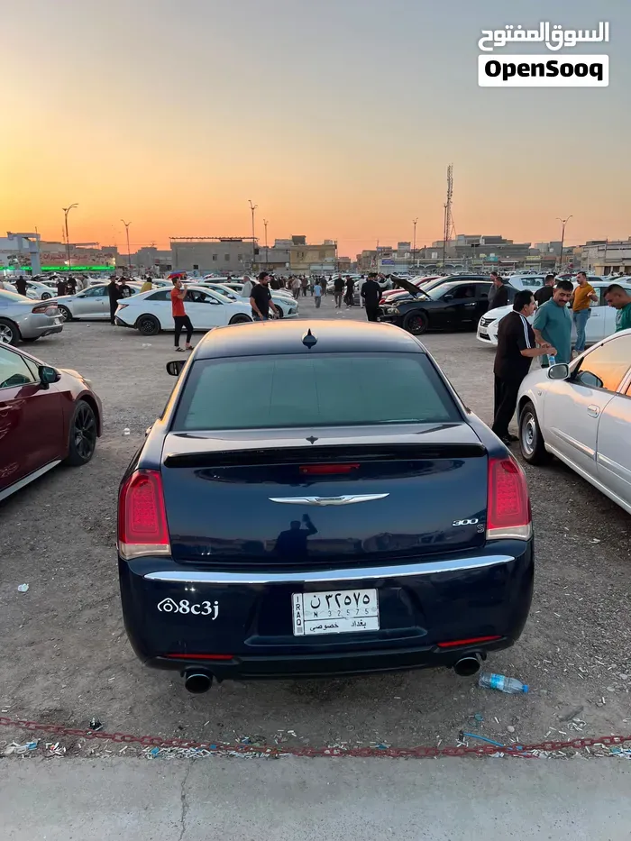 Chrysler 300 2017 photo 4