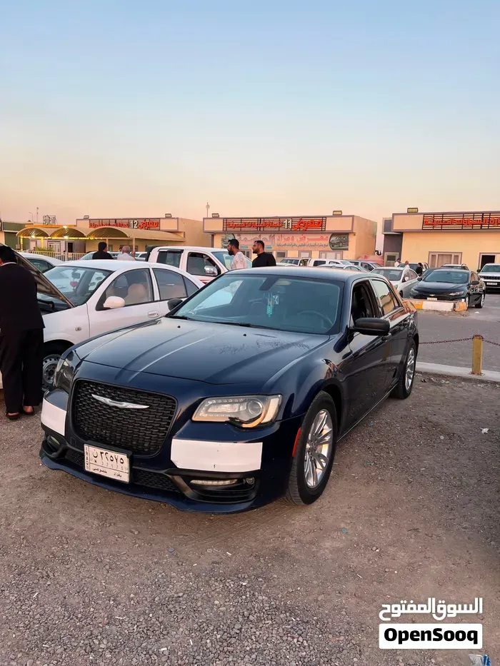 Chrysler 300