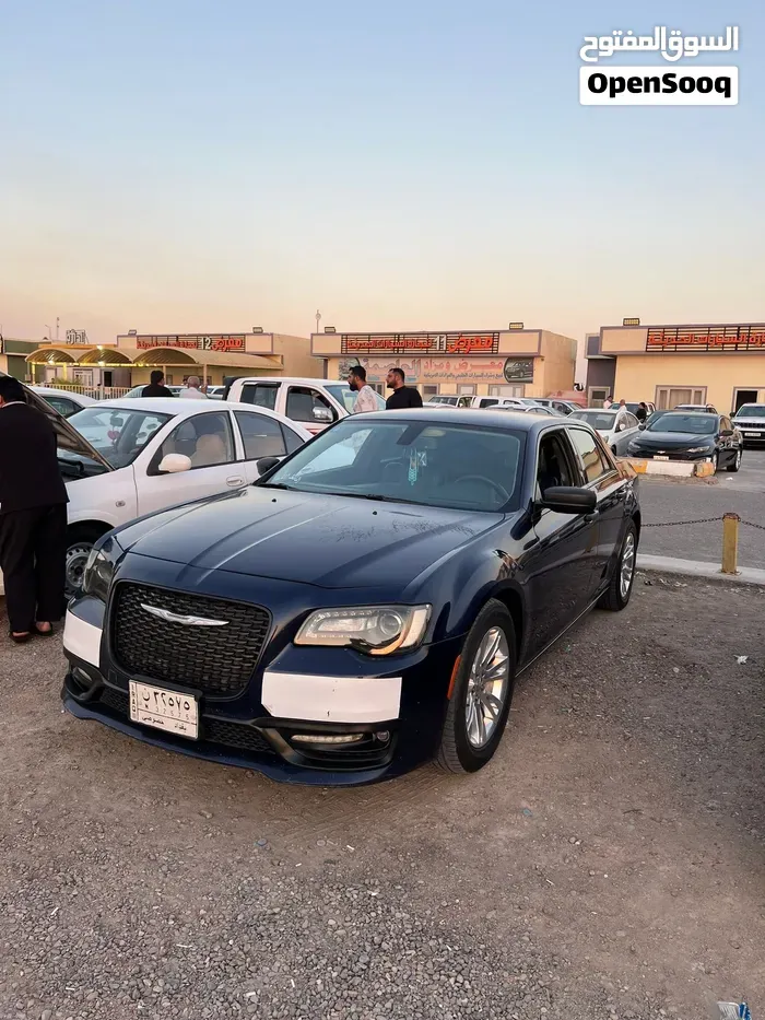Chrysler 300 2017 photo 5