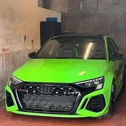 Audi Rs3 2021 photo 4