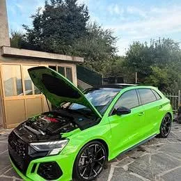 Audi Rs3 2021 photo 2