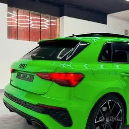 Audi Rs3 2021 photo 3