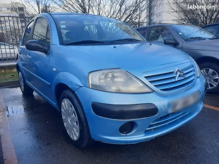 Citroen C3