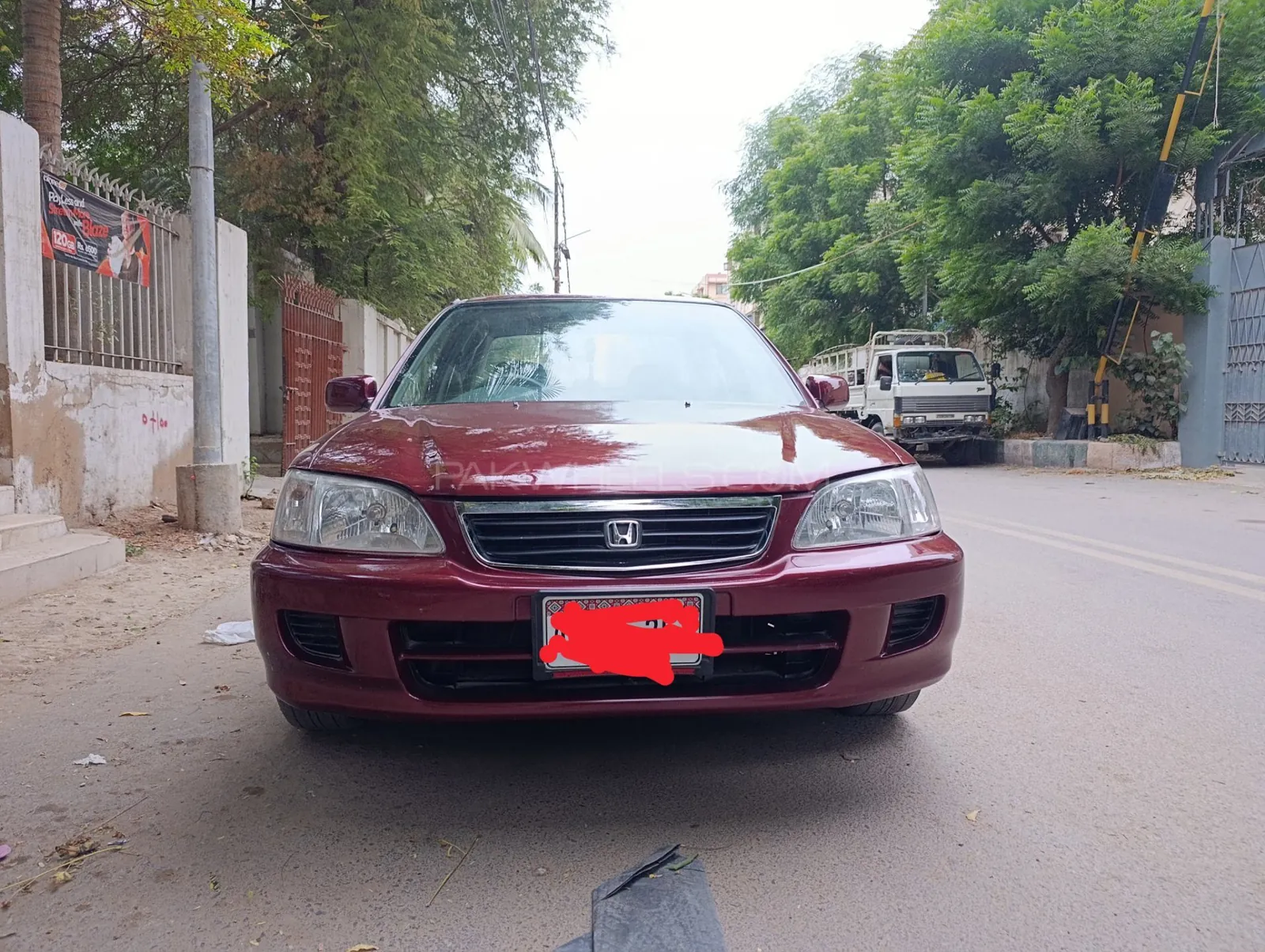 Honda City