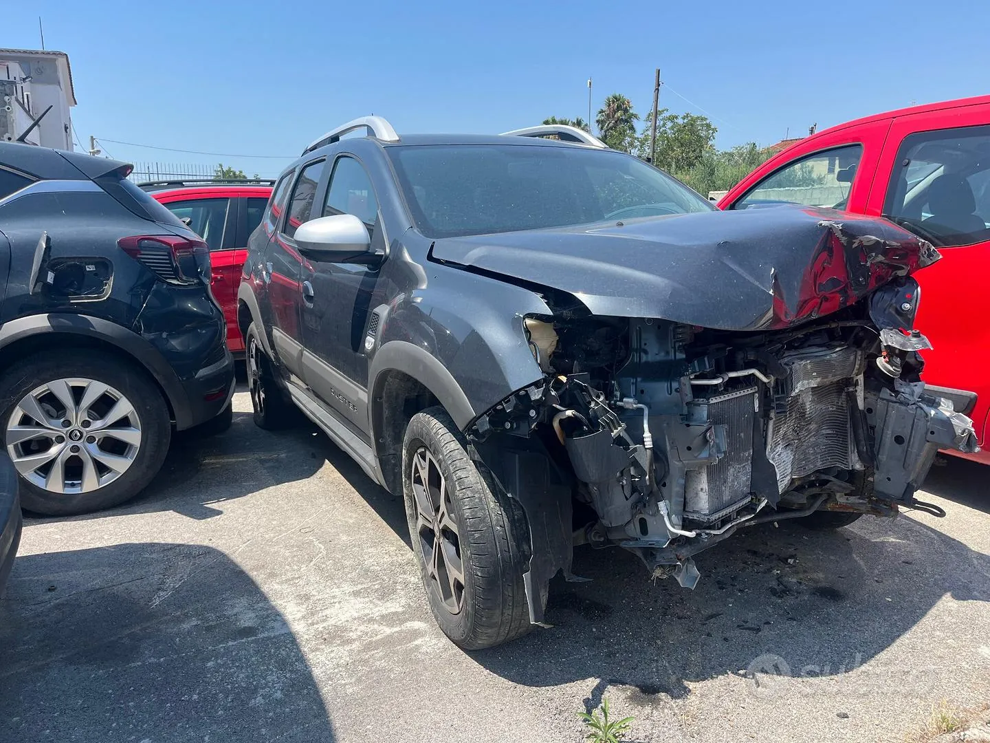 Dacia Duster 2019 photo 3