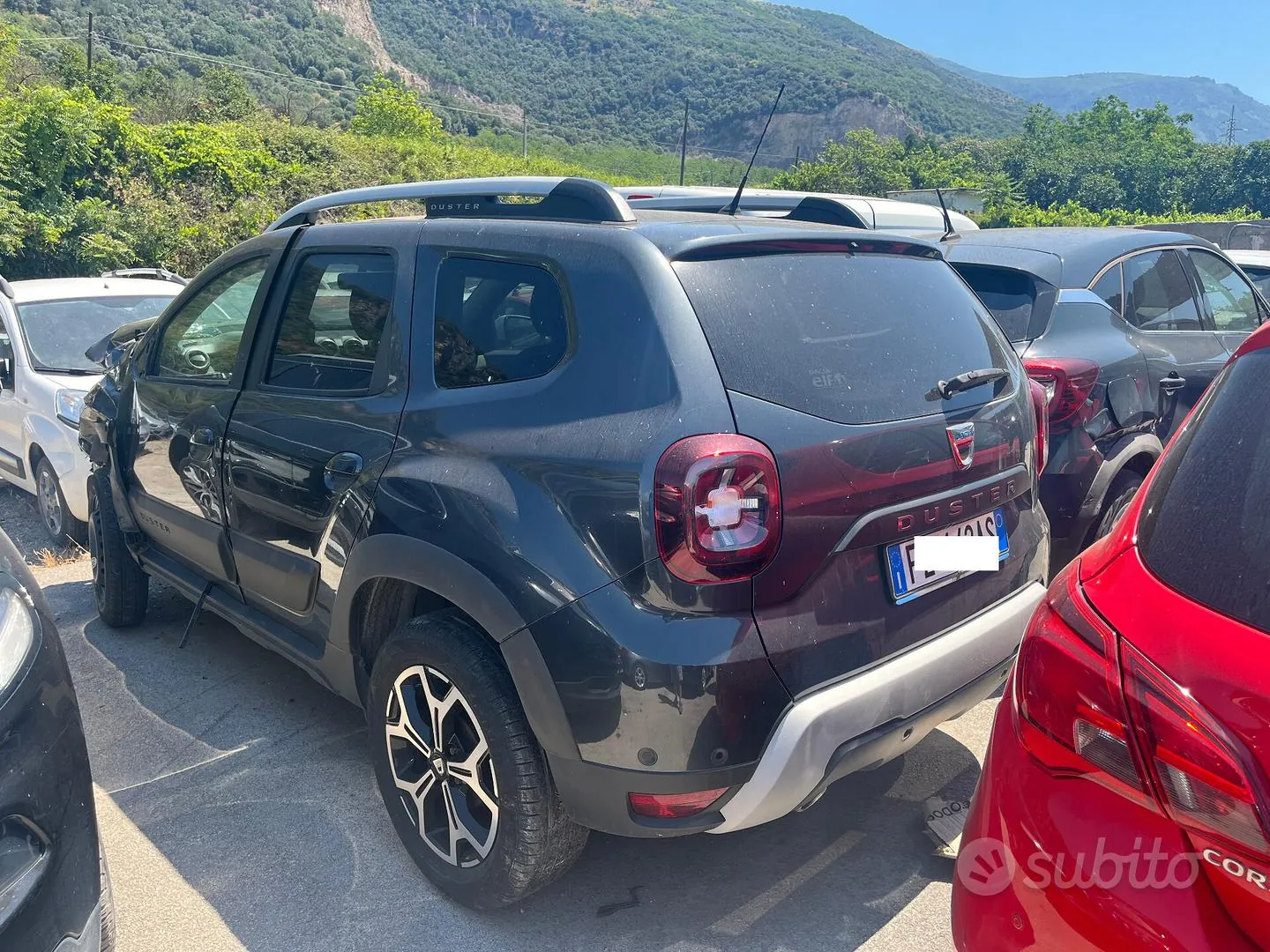 Dacia Duster