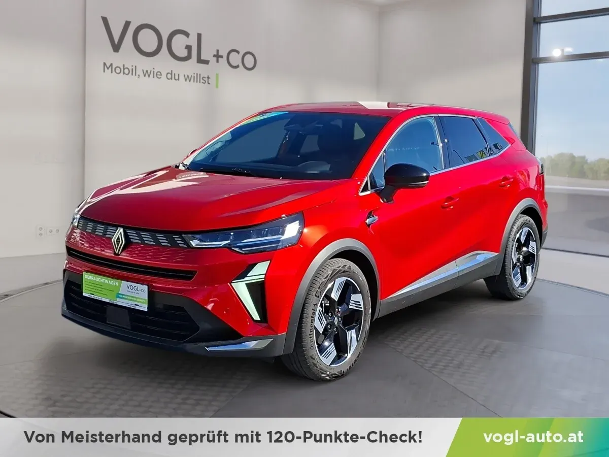 Renault Symbioz