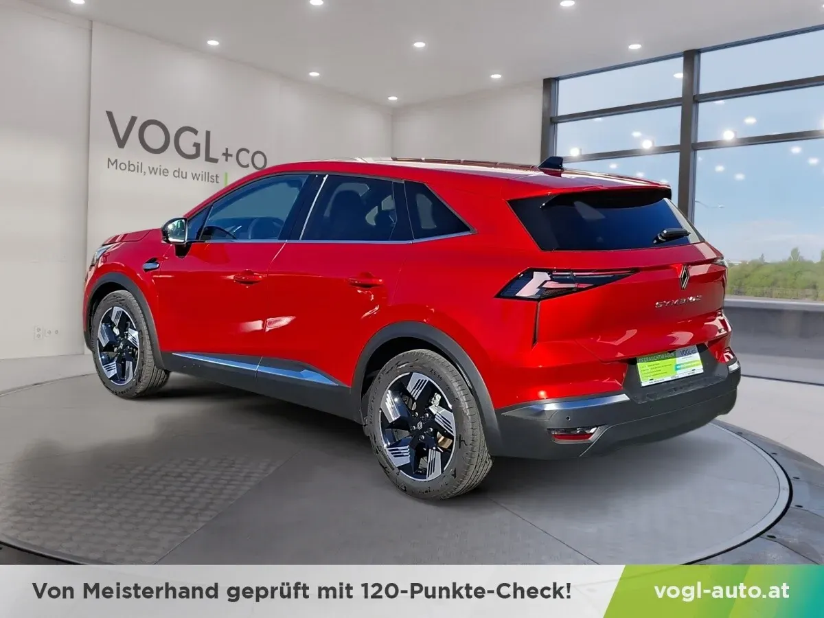 Renault Symbioz 2026 photo 3