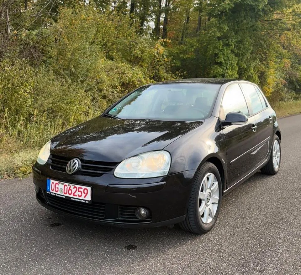 Volkswagen Golf V