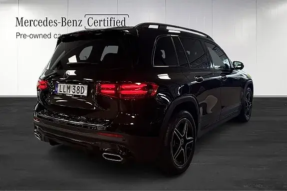 Mercedes-Benz Glb220 D 2025 photo 3