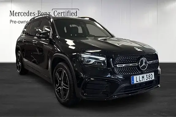 Mercedes-Benz Glb220 D 2025 photo 2