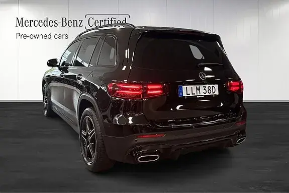 Mercedes-Benz Glb220 D 2025 photo 4
