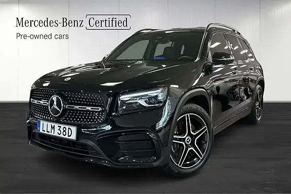 Mercedes-Benz Glb220 D