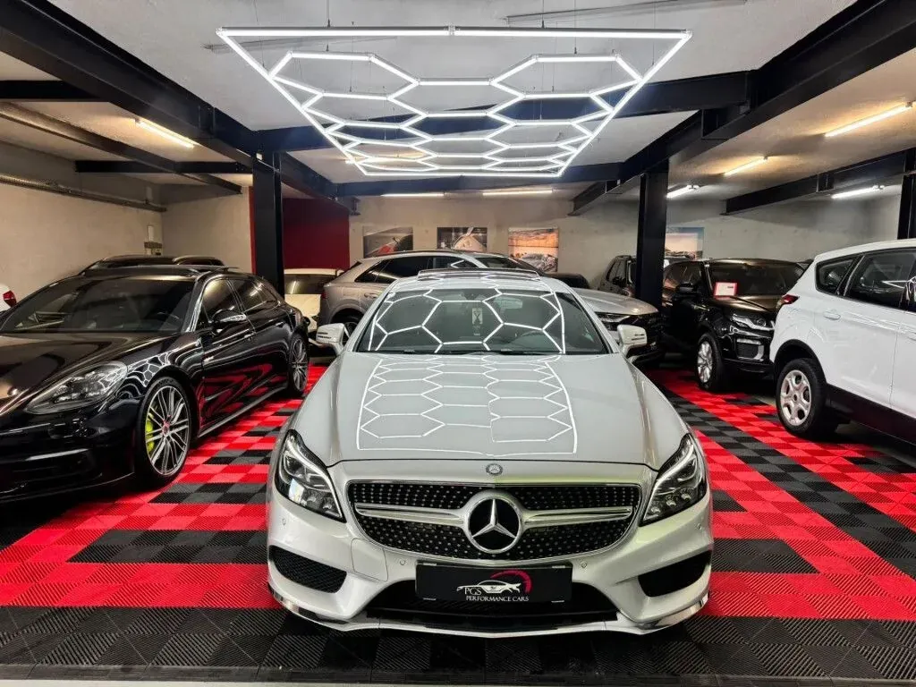Mercedes-Benz Cls-Class 2015 photo 2