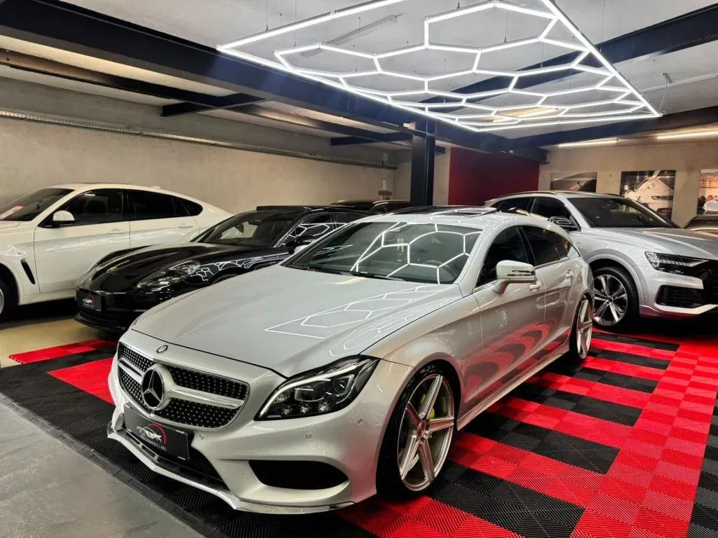 Mercedes-Benz Cls-Class 2015 photo 3