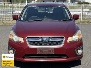 Subaru Impreza 2013 photo 3