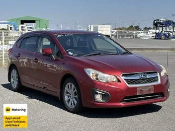 Subaru Impreza 2013 photo 2