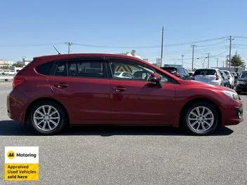 Subaru Impreza 2013 photo 4