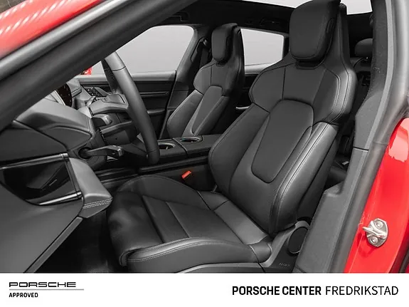 Porsche Taycan Cross Turismo 2026 photo 5