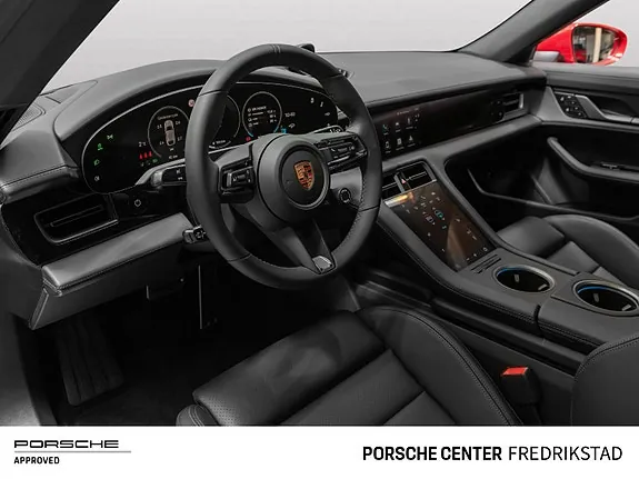Porsche Taycan Cross Turismo 2026 photo 4