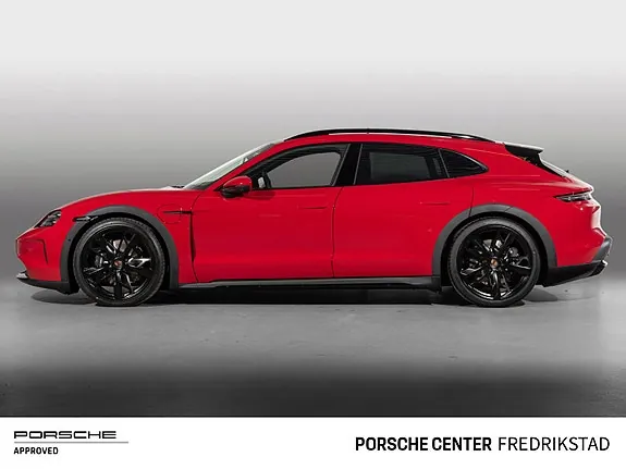 Porsche Taycan Cross Turismo 2026 photo 2