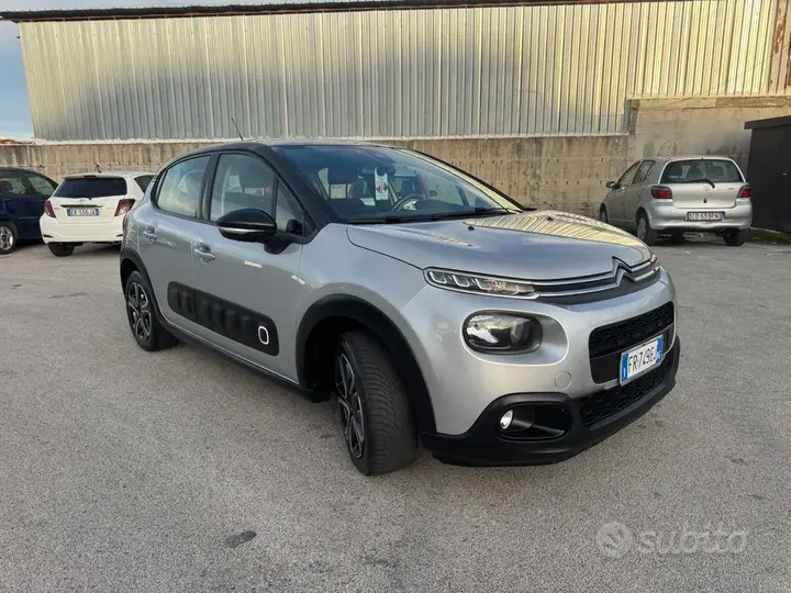 Citroen C3 2018 photo 4