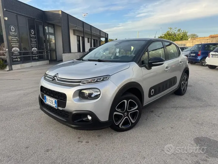 Citroen C3 2018 photo 2