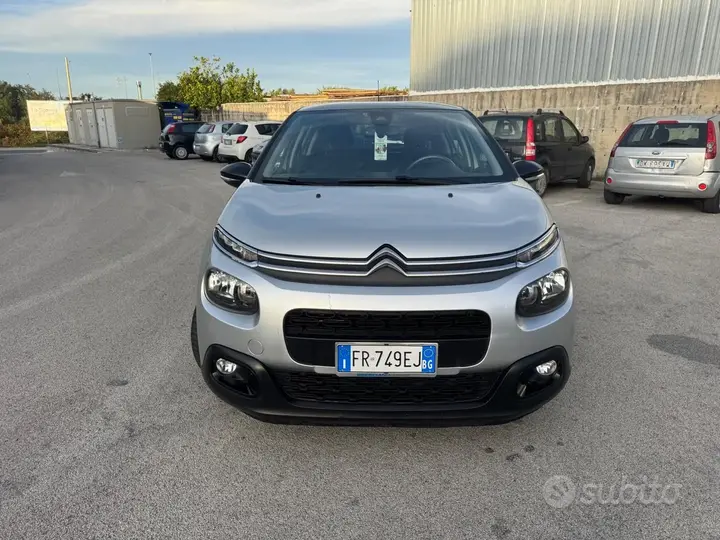 Citroen C3 2018 photo 3