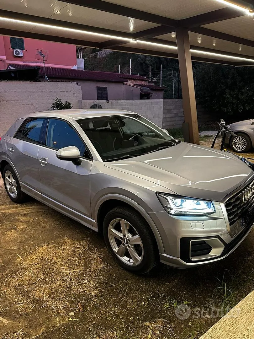 Audi Q2 2018 photo 3