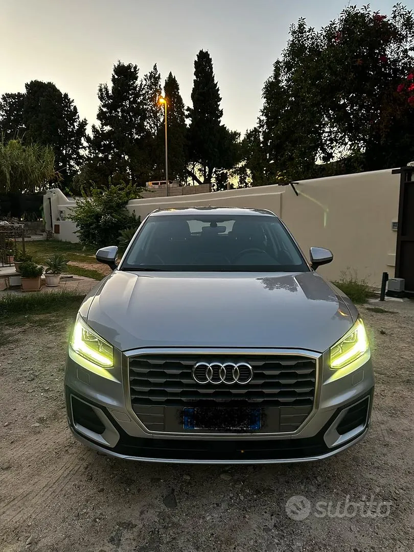 Audi Q2 2018 photo 4