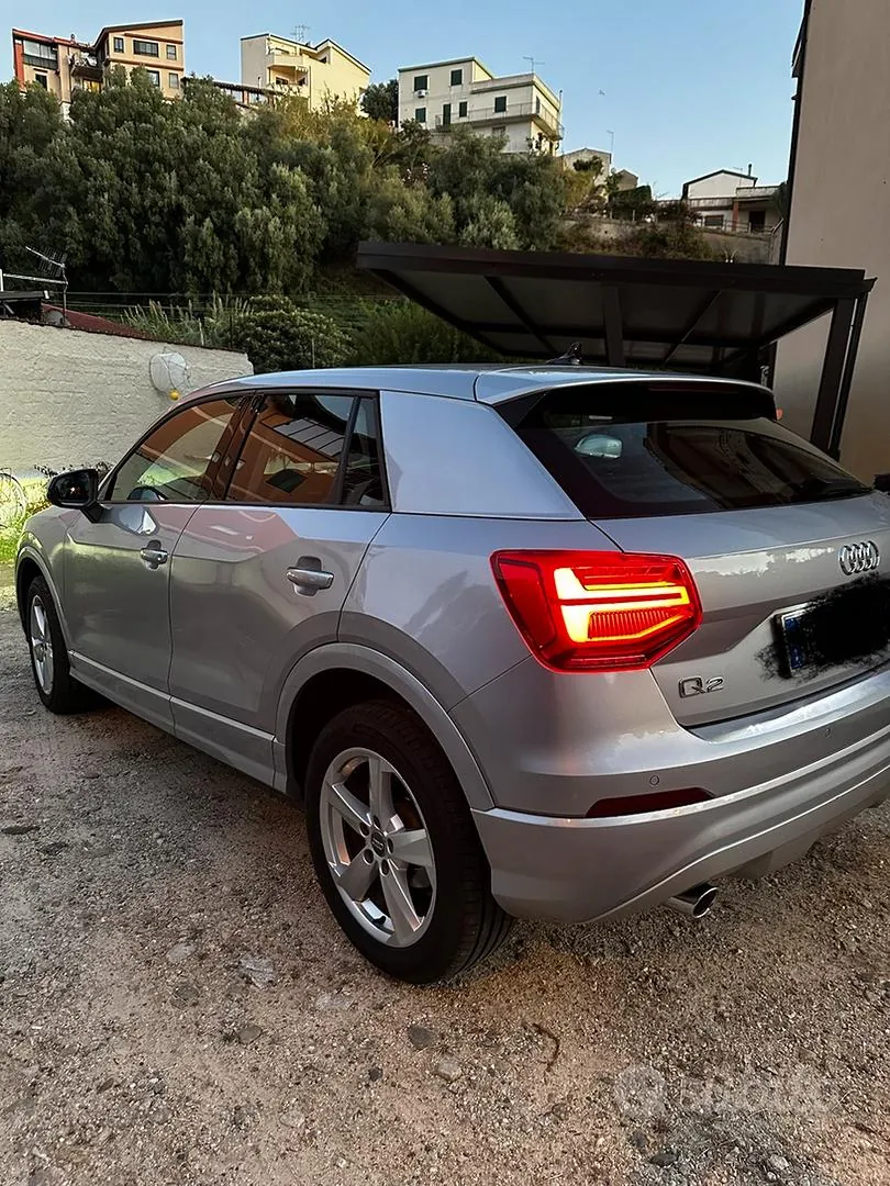 Audi Q2 2018 photo 5