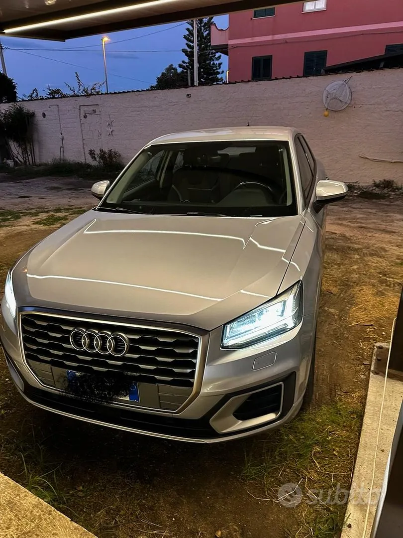 Audi Q2 2018 photo 2