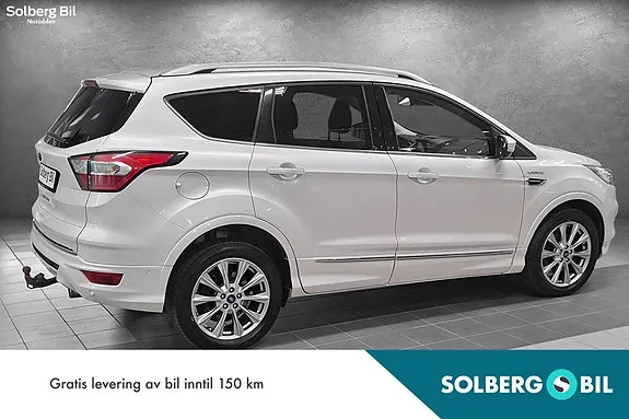 Ford Kuga 2018 photo 5