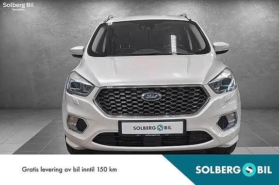 Ford Kuga 2018 photo 2