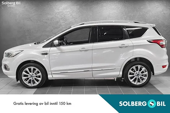 Ford Kuga 2018 photo 4
