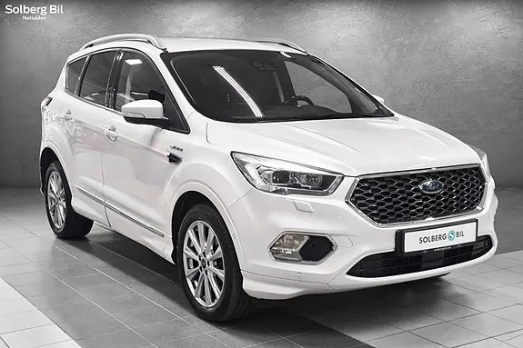 Ford Kuga 2018 photo 3