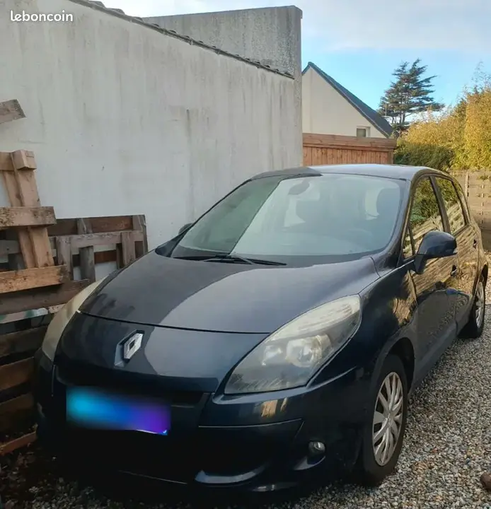 Renault Scenic 2010 photo 3