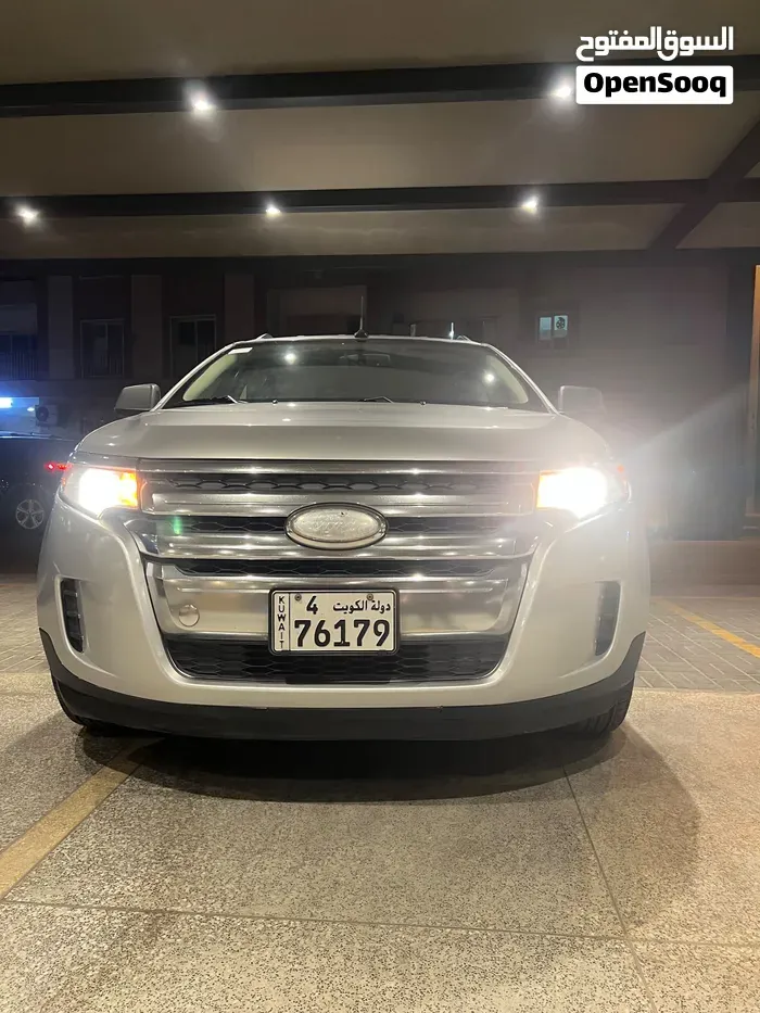 Ford Edge 2014 photo 2