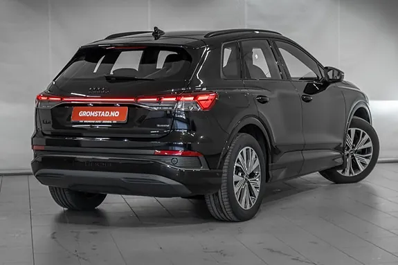 Audi Q4 E-Tron 2025 photo 5