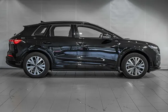 Audi Q4 E-Tron 2025 photo 3