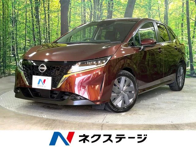 Nissan Note X