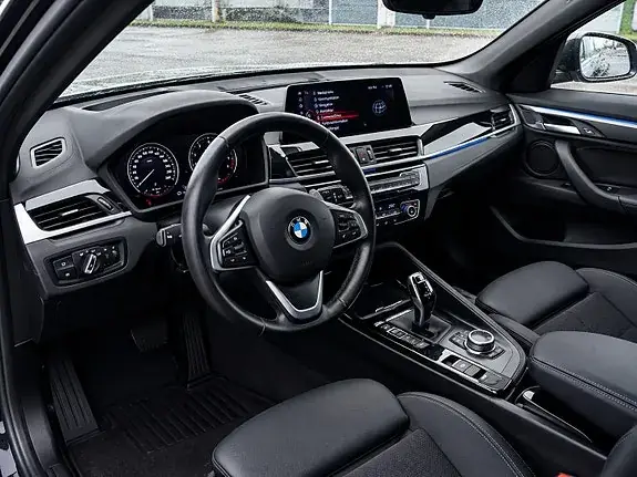 BMW X1 2020 photo 4