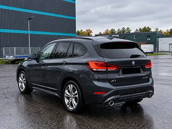 BMW X1 2020 photo 2