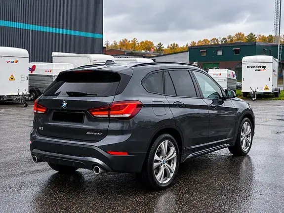 BMW X1 2020 photo 3