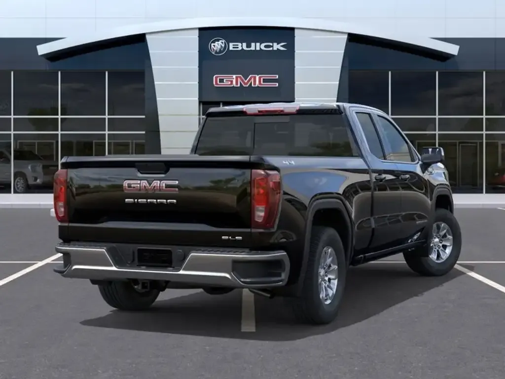 GMC Sierra 1500 2026 photo 4