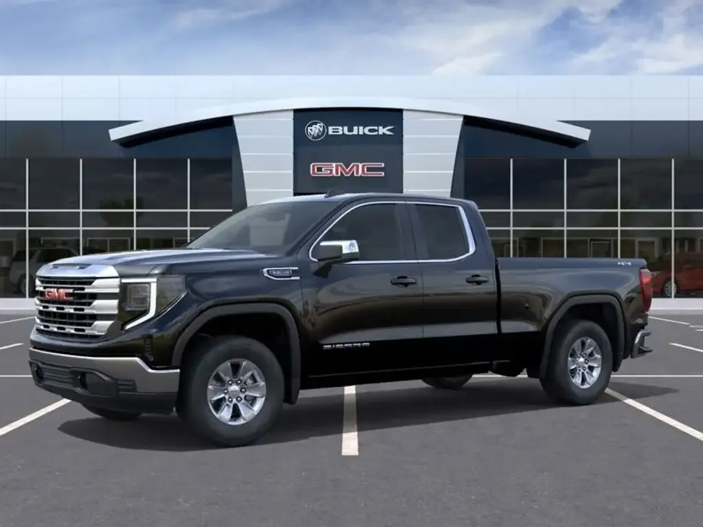 GMC Sierra 1500 2026 photo 2