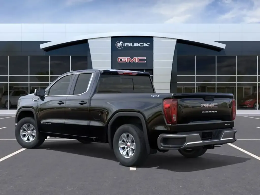 GMC Sierra 1500 2026 photo 3