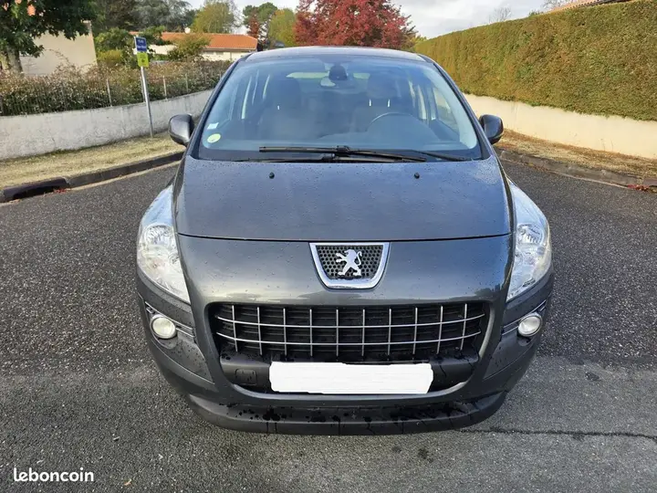 Peugeot 3008 2013 photo 5