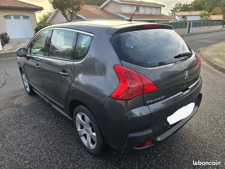 Peugeot 3008 2013 photo 4