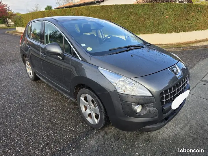 Peugeot 3008 2013 photo 3